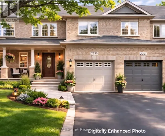 2255 HUMMINGBIRD WAY, Oakville (WT West Oak Trails), Ontario L6M3Z7