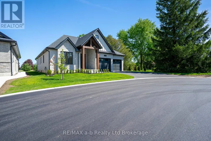 16 CORNWELL CRESCENT, Norwich (Norwich Town), Ontario N0J1P0