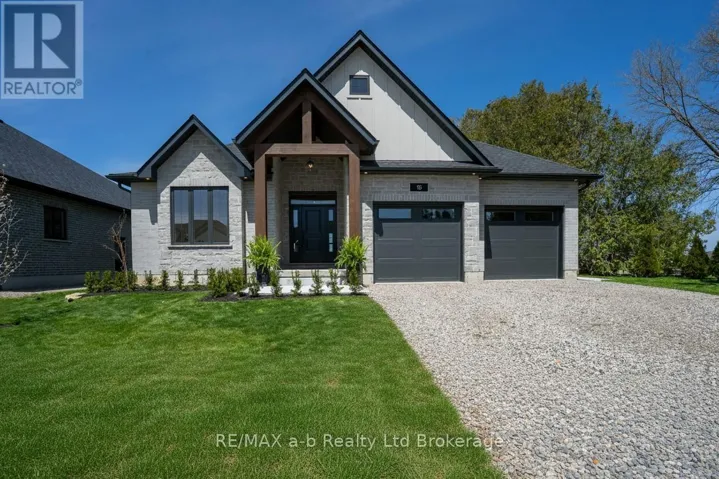 16 CORNWELL CRESCENT, Norwich (Norwich Town), Ontario N0J1P0