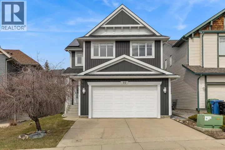 10 Evansbrooke Place NW, Calgary, Alberta T3P1G3