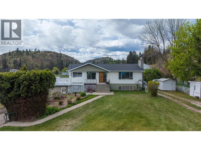 232 Lakehill Road, Kaleden, British Columbia V0H1K0
