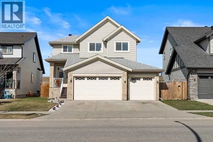 409 Kinniburgh Boulevard, Chestermere, Alberta T1X0P4