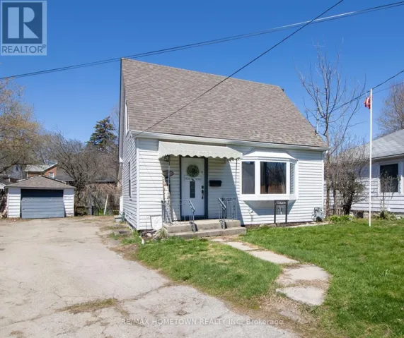 80 CHAFFEY STREET, Brockville, Ontario K6V4L7