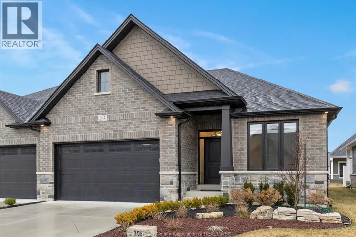 395 CASERTA, Lakeshore, Ontario N0R1A0