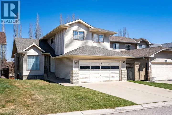16 Macewan Ridge View NW, Calgary, Alberta T3K3W2