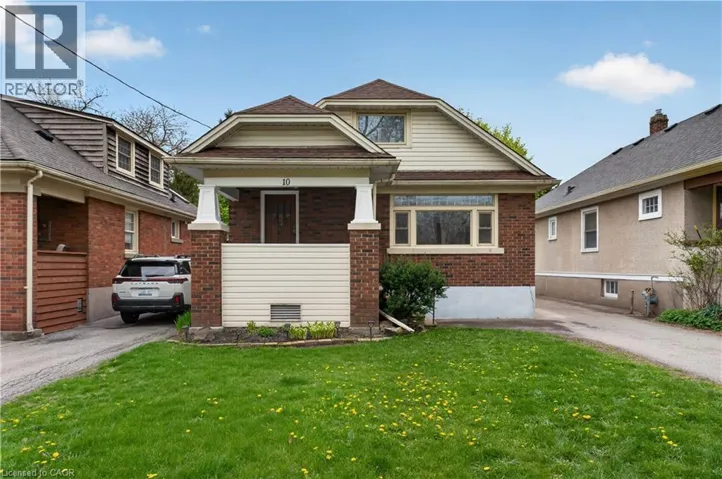 10 JUNKIN Street, St. Catharines, Ontario L2R1N3