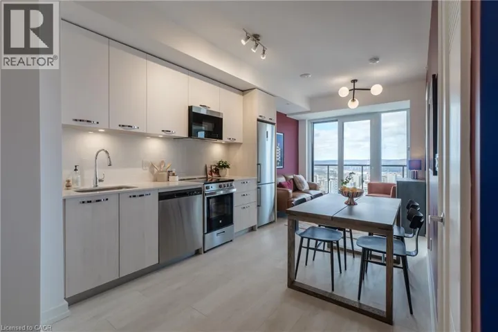 75 JAMES Street S Unit# 2701, Hamilton, Ontario L8P2Y9