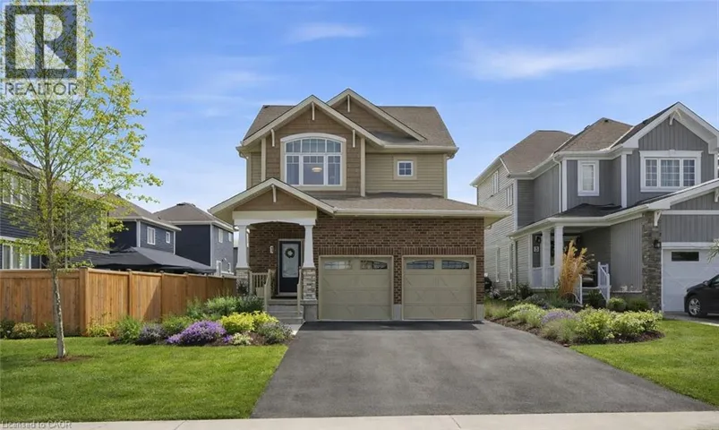 1 BAWCUTT Crescent, Paris, Ontario N3L0G7