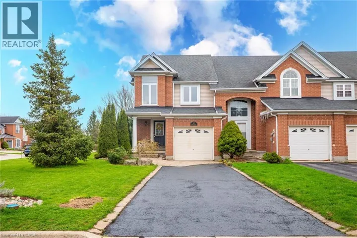 537 BEAVER CREEK Crescent, Waterloo, Ontario N2V2J7
