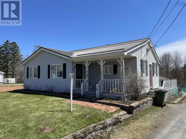 343 Salmon River Road, Valley, Nova Scotia B6L4E6