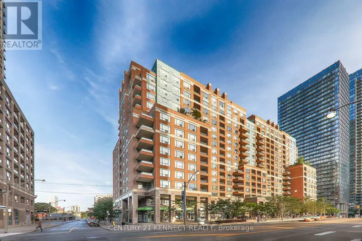 606 - 889 BAY STREET, Toronto (Bay Street Corridor), Ontario M5S3K5