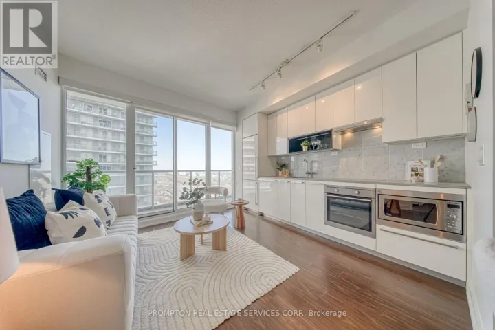 2507 - 115 MCMAHON DRIVE, Toronto (Bayview Village), Ontario M2K0E3