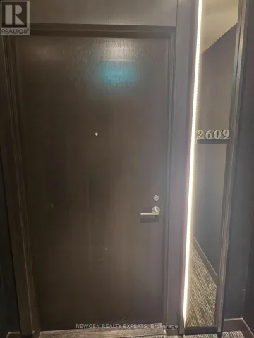 2609 - 11 YORKVILLE AVENUE, Toronto (Annex), Ontario M4W1L2