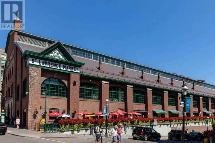 901 - 1 MARKET STREET, Toronto (Waterfront Communities), Ontario M5E0A2