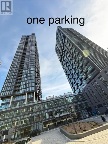 3705 - 1 QUARRINGTON LANE, Toronto (Banbury-Don Mills), Ontario M3C0S4