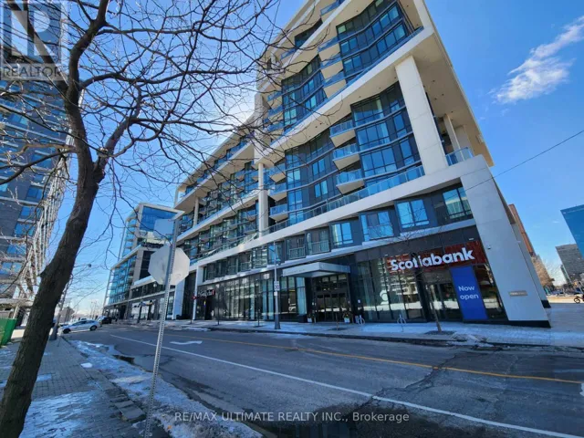 602 - 15 MERCHANTS' WHARF, Toronto (Waterfront Communities), Ontario M5A0N8