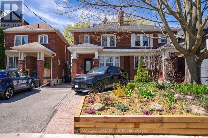 44 HARWOOD ROAD, Toronto (Mount Pleasant East), Ontario M4S2P3
