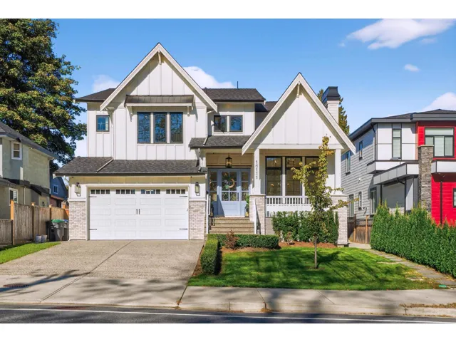 16111 108 AVENUE, Surrey, British Columbia V4N1P2