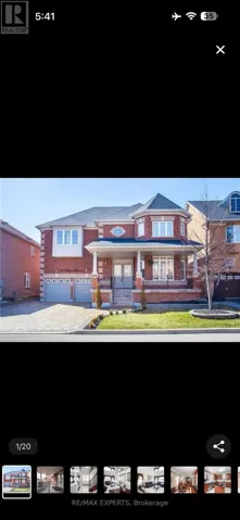 12 TERME AVENUE, Vaughan (Vellore Village), Ontario L4H0M9