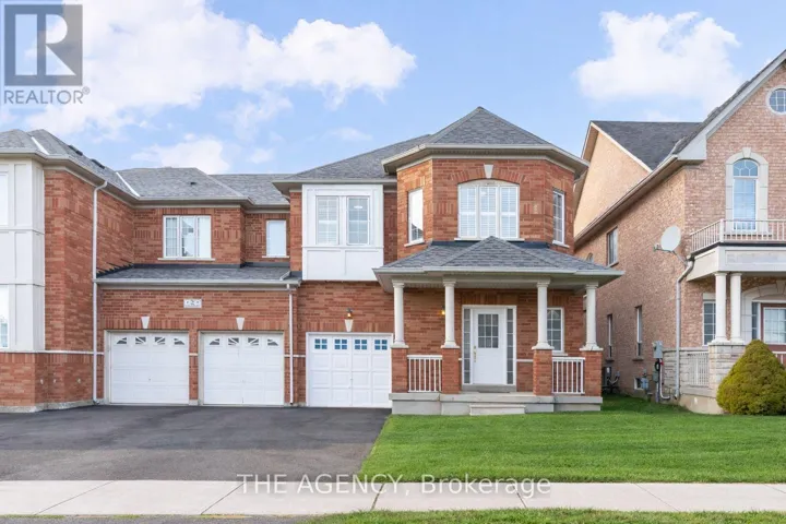 6 LEVELLANDS CRESCENT, Richmond Hill (Langstaff), Ontario L4B4T5
