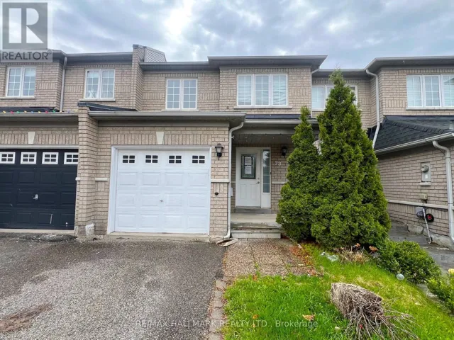 33 LODGEWAY DRIVE, Vaughan, Ontario L6A3S6