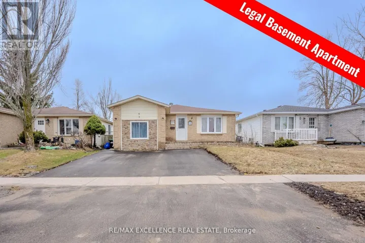3 HICKLING TRAIL, Barrie (Grove East), Ontario L4M5V7