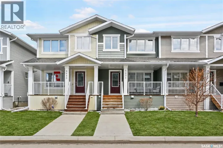 5636 PREFONTAINE AVENUE, Regina, Saskatchewan S4W0M8