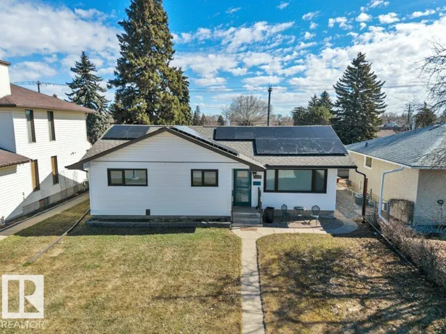 10633 ST GABRIEL SCHOOL RD NW, Edmonton, Alberta T6A3S4