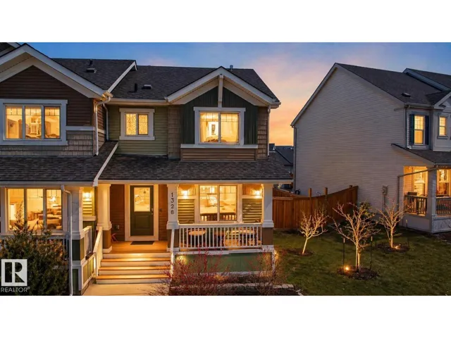 1328 CHAPPELLE BV SW, Edmonton, Alberta T6W3S2