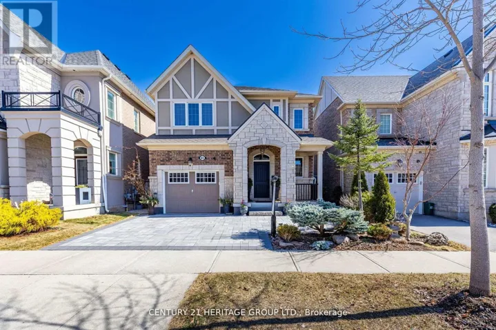 65 MASTERMAN CRESCENT, Oakville (GO Glenorchy), Ontario L6M0W3