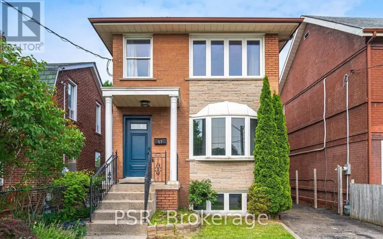 57 STEPHEN DRIVE, Toronto (Stonegate-Queensway), Ontario M8Y3M8