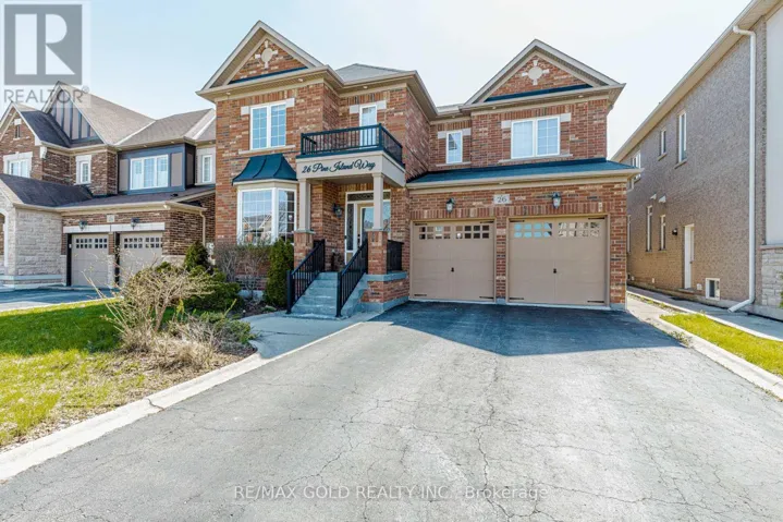 26 PINE ISLAND WAY, Brampton (Credit Valley), Ontario L6X0Z6
