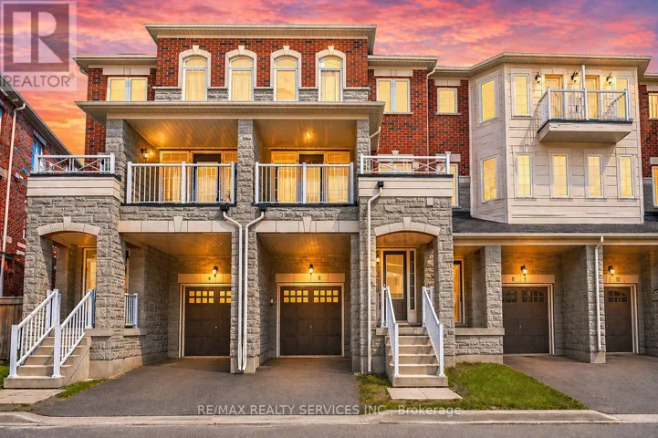 6 RABBIT RUN WAY, Brampton (Heart Lake East), Ontario L6Z0B4