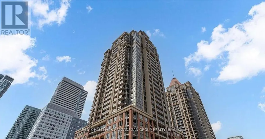 2610 - 4080 LIVING ARTS DRIVE, Mississauga (City Centre), Ontario L5B4N3