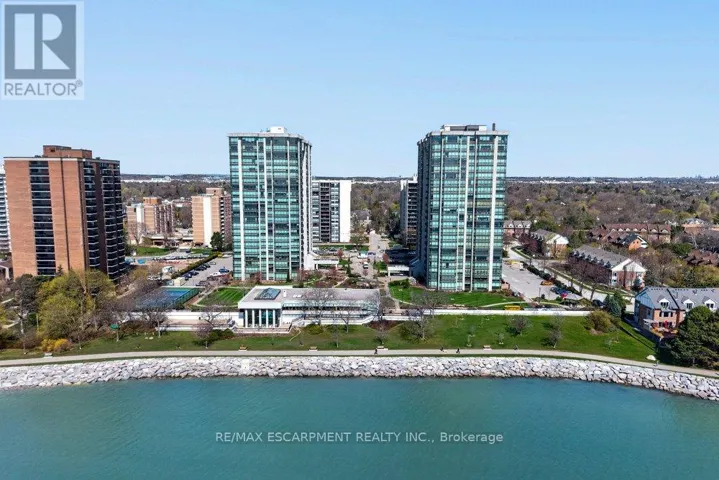 1001 - 2170 MARINE DRIVE, Oakville (BR Bronte), Ontario L6L5V1