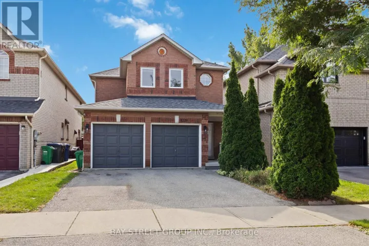 7229 DIME CRESCENT, Mississauga (Meadowvale Village), Ontario L5W1K5