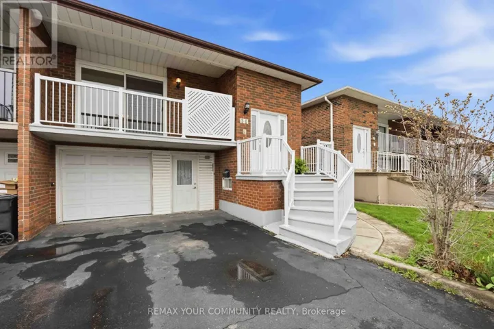30 JOHN LINDSAY COURT, Toronto (Glenfield-Jane Heights), Ontario M3L2K1
