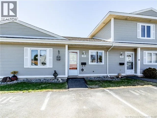 208 Virginia Unit# 110, Dieppe, New Brunswick E1A6R7
