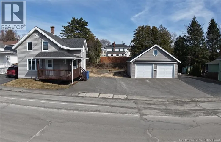 57 Power Road, Edmundston, New Brunswick E3V2X7