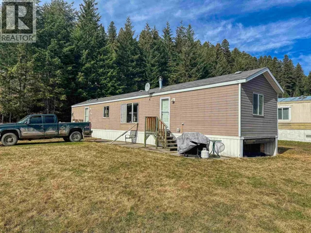 66 803 HODGSON ROAD, Williams Lake, British Columbia V2G3R2