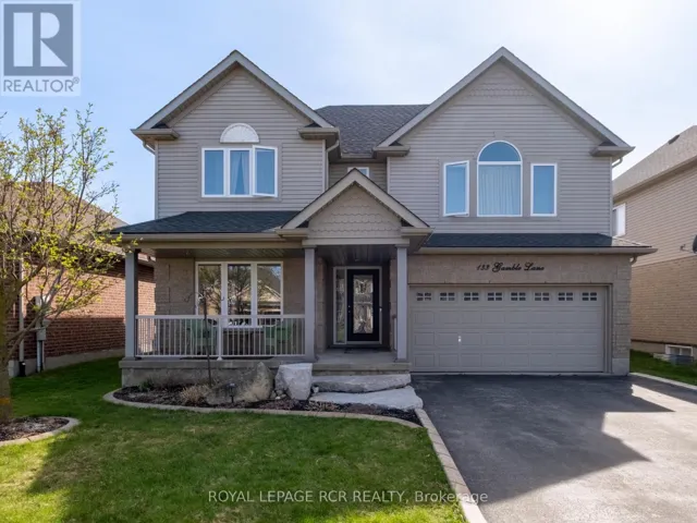 133 GAMBLE LANE, Guelph/Eramosa (Rockwood), Ontario N0B2K0