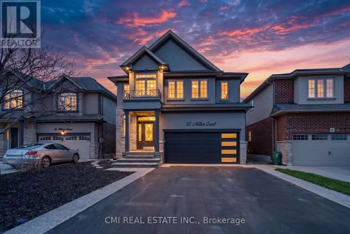 12 MITTEN COURT, Hamilton (Eleanor), Ontario L8W0B3