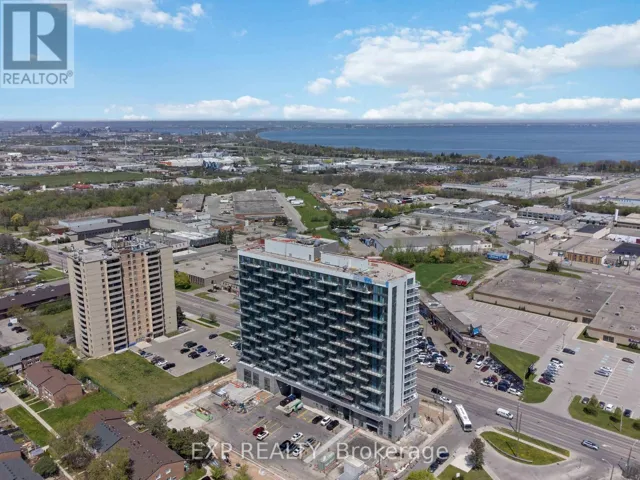 1306 - 2782 BARTON STREET E, Hamilton (Riverdale), Ontario L8E2J8