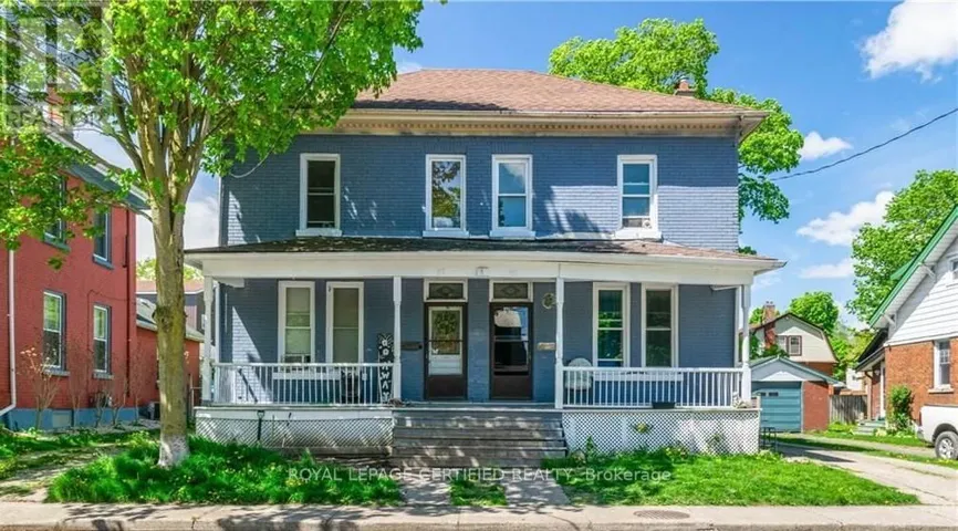 80-84 REEVE STREET, Woodstock (Woodstock - South), Ontario N4S3G6