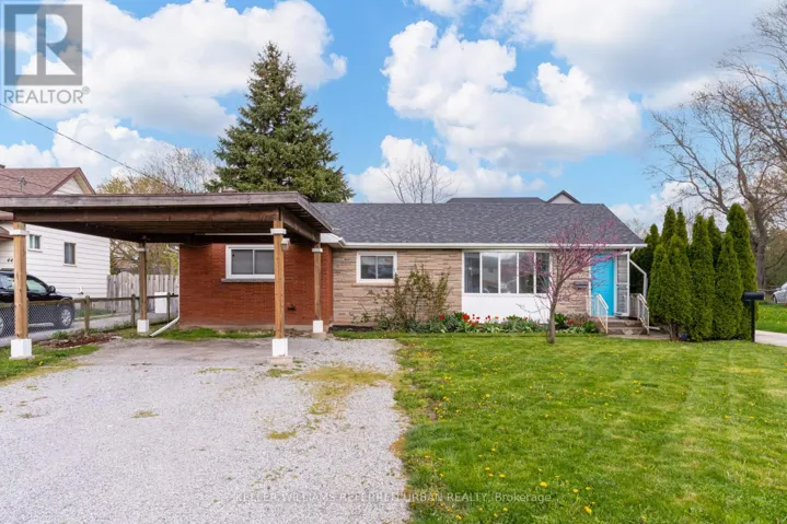42 LOUTH STREET, St. Catharines (Western Hill), Ontario L2S2T4