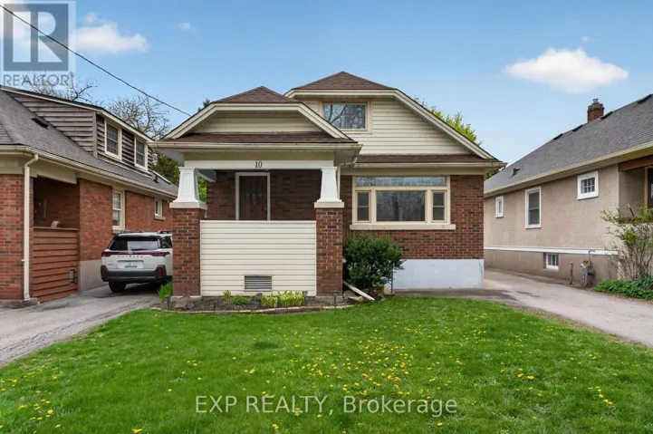 10 JUNKIN STREET, St. Catharines (Downtown), Ontario L2R1N3
