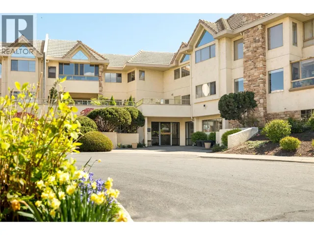 3335 Richter Street Unit# 215, Kelowna, British Columbia V1W3Y1