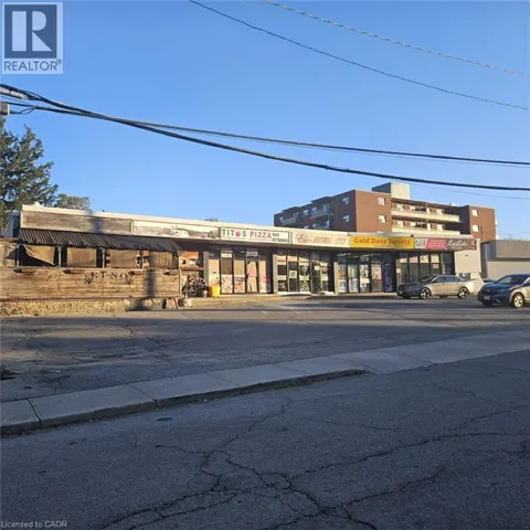 125 GAILMONT Drive Unit# 9, Hamilton, Ontario L8K4B8