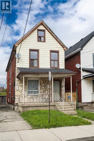 39 MUNROE Street, Hamilton, Ontario L8L3V6