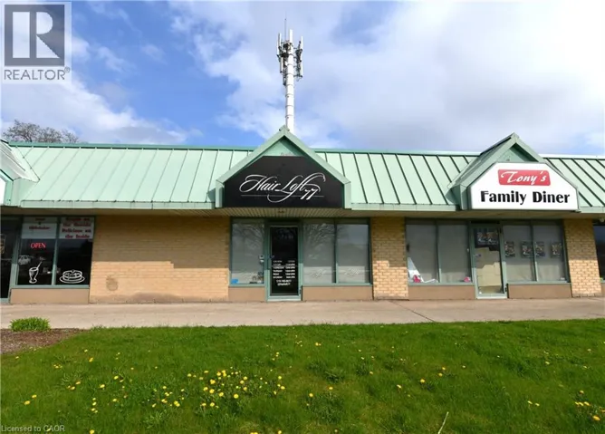 195 FRANKLIN Boulevard Unit# 2, Cambridge, Ontario N1R8H3